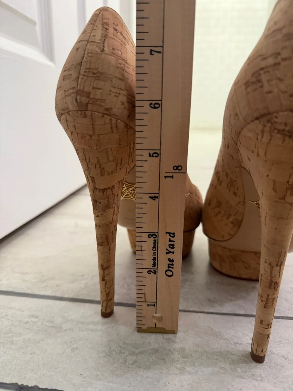 Charlotte Olympia dolly statement